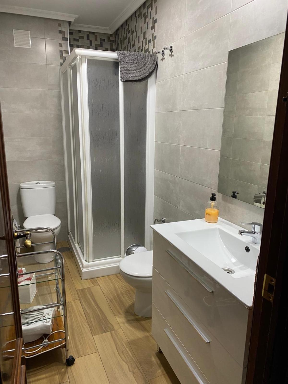 -s.ildefonso Apartment *