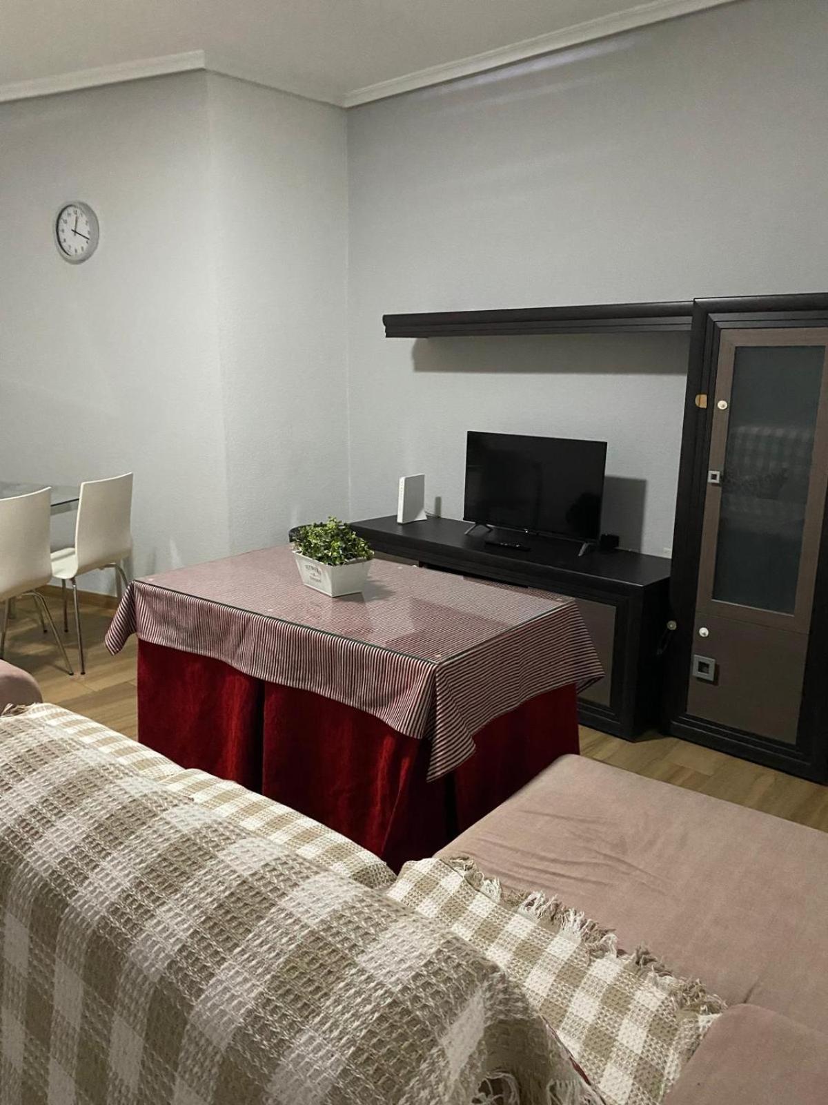 -s.ildefonso Apartment Jaén