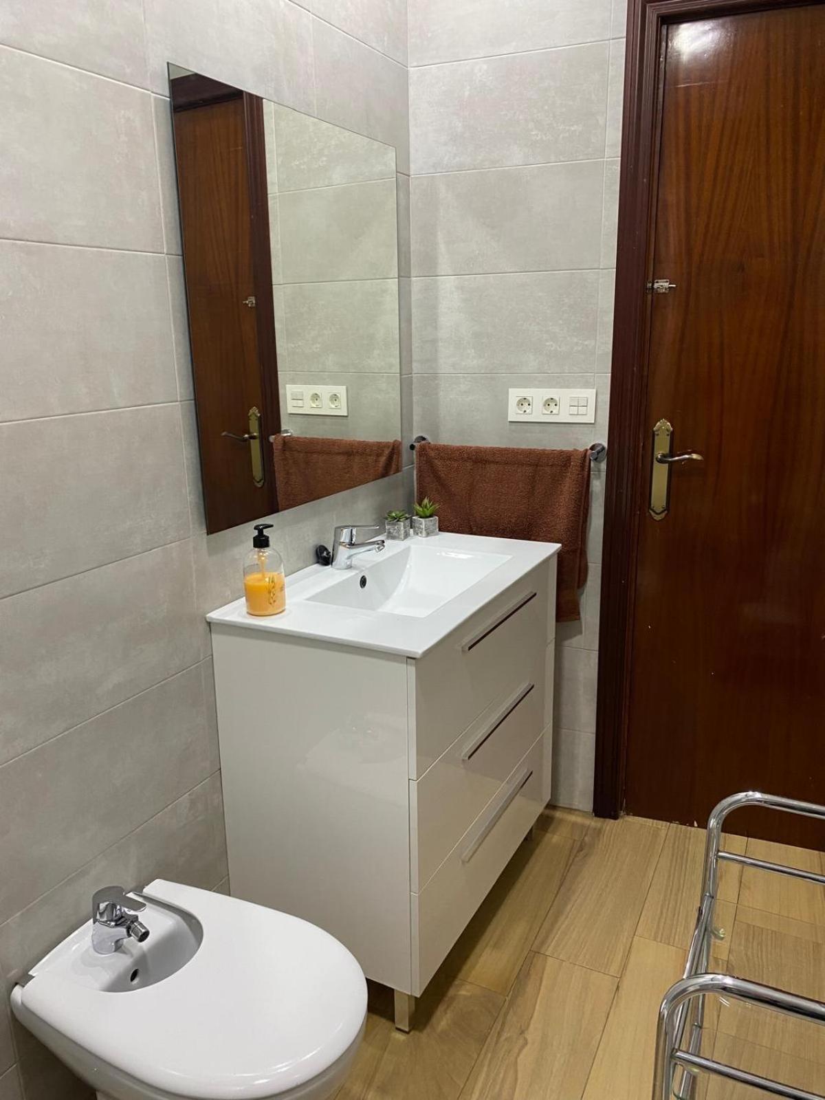 -s.ildefonso Apartment Jaén